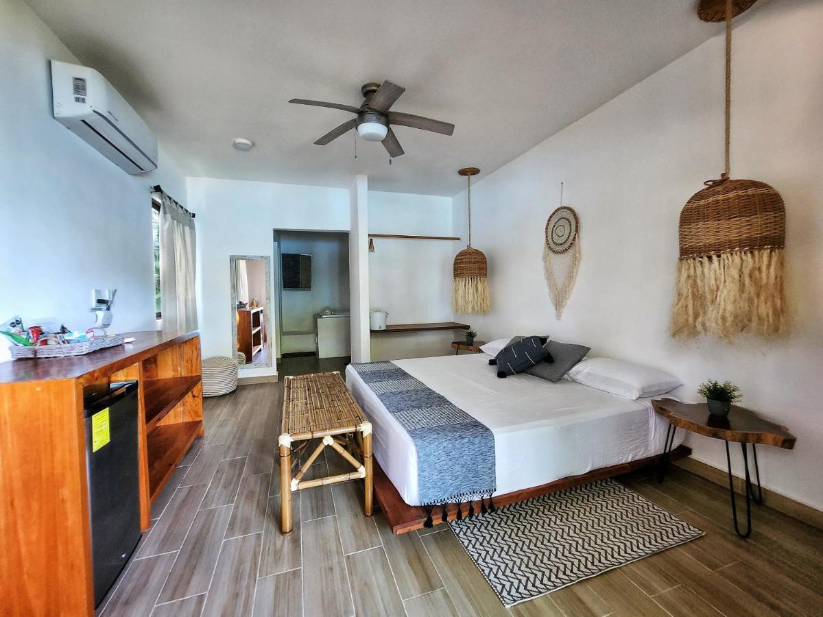 Cabañas Xul-Ha Hotel Habitación foto