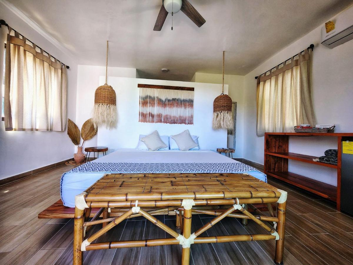 Cabañas Xul-Ha Hotel Habitación foto