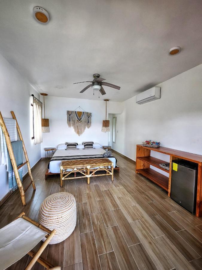 Cabañas Xul-Ha Hotel Habitación foto